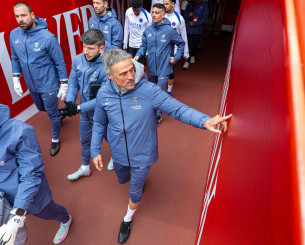 Λουίς Ενρίκε: «Παγίδα το παιχνίδι της Παρί με τη Λίβερπουλ»