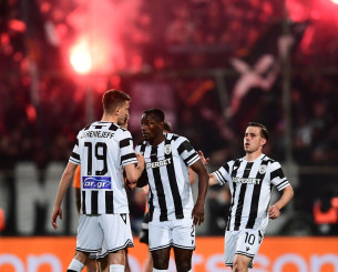 O Γιερεμέγεφ έδωσε στο 98' το φιλί της ζωής στον ΠΑΟΚ και έστειλε το ματς στην παράταση (video)