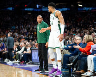 Ο Ρίβερς πριν απολυθεί αποκάλυψε το πρόβλημα των Μπακς που εμποδίζει την παραμονή του Αντετοκούνμπο