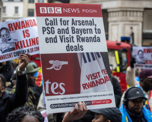 Οι τέσσερις που διεκδικούν το Champions League έχουν ένα κοινό: «Επισκέφτηκαν» τη Ρουάντα