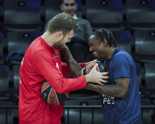 Ο Σέιμπεν Λι στο Athletiko: «Ο Ολυμπιακός θα κατακτήσει την EuroLeague, δεν τους κρατάω καμία κακία»