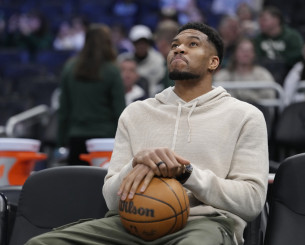 Θέμα συζήτησης στο ESPN το μέλλον του Αντετοκούνμπο: «Η ώρα της αποχώρησης έχει έρθει»