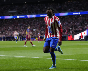 Το γκολ του Λούκμαν που έκανε την Ατλέτικο... αφεντικό της πρόκρισης! (video)