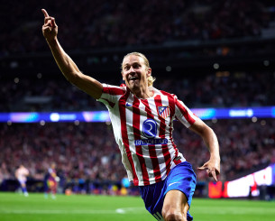 Η Ατλέτικο άντεξε στην πίεση της Μπαρτσελόνα και πήρε σπουδαία πρόκριση για τα ημιτελικά του Champions League