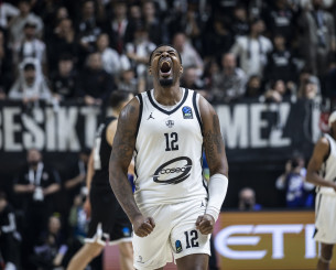 Βήμα τίτλου η Μπουργκ, νίκησε εύκολα την Μπεσίκτας στην Κωνσταντινούπολη για το EuroCup