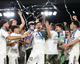 Η Ρεάλ Μαδρίτης κατέκτησε στα πέναλτι το Youth League κόντρα στη Μπριζ