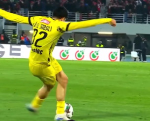 Αυτό ίσως είναι το γκολ της χρονιάς: Απίστευτη ραμπόνα στο Μαρόκο (video)