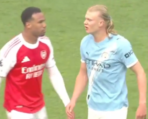 Χάαλαντ: «Ο πατέρας μου με έμαθε να μην είμαι… αυτό που αρχίζει από "π"»