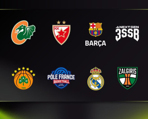 Ο Παναθηναϊκός στο Next Gen Finals της EuroLeague