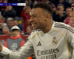 Γράφει ιστορία ο Εμπαπέ: Στα... μισά του δρόμου του Κριστιάνο και ο πρώτος με 10 εκτός έδρας γκολ σε μια σεζόν