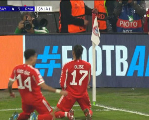 Μπάγερν - Ρεάλ Μαδρίτης 4-3: Τα γκολ και τα highlights της επικής ματσάρας του Μονάχου