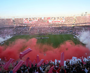 Ρίβερ Πλέιτ: «Σπάει» όλα τα ρεκόρ με 105 συνεχόμενα sold out στο Μονουμεντάλ