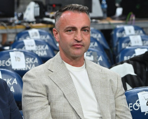 Ραγιάκοβιτς: «Δεν παίζουμε στην Ευρώπη για να μας πετάνε μπουκάλια»