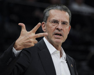 Back-to-back προπονητής της χρονιάς ο Πέδρο Μαρτίνεθ: Από τα «αλώνια» του EuroCup στα «σαλόνια» της EuroLeague