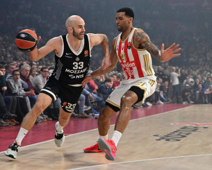 Απορρίφθηκε το αίτημα του Ερυθρού Αστέρα για αναβολή του ντέρμπι με την Παρτίζαν