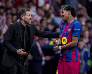 Μπηχτή Σιμεόνε για Γιαμάλ: «Eπρεπε να φοβάμαι έναν έφηβο; Για μια δεκαετία, έβλεπα τον Ρονάλντο να πετυχαίνει χατ-τρικ...»