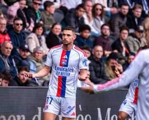 Με τον Γιάρεμτσουκ σκόρερ, η Λιόν επέστρεψε στις νίκες μετά από δυο μήνες