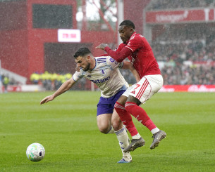 «Χρυσός» βαθμός για τη Φόρεστ, χαμένη ευκαιρία για τη Βίλα