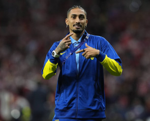 Εκρηξη Ραφίνια για την διαιτησία: «Για εμένα ήταν ληστεία»