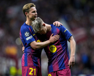 Δέκα χρόνια και... κάτι αποτυχιών της Μπαρτσελόνα