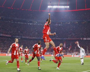 «Ξόρκισε» τον δαίμονα της: Η Μπάγερν απέκλεισε τη Ρεάλ μετά από τέσσερις σερί ανεπιτυχείς προσπάθειες