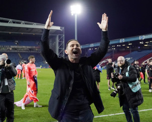 Η Κόβεντρι του Λάμπαρντ επέστρεψε στην Premier League μετά από 25 χρόνια!