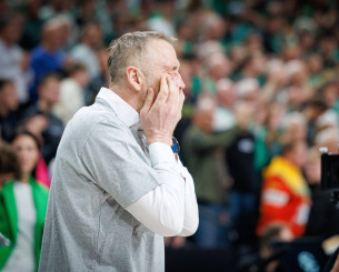 Ο Μασιούλις δάκρυσε όπως ο Γιασικεβίτσιους το 2018: Συνεργάτες... μία ζωή, τώρα «αντίζηλοι»!