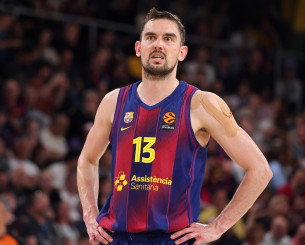 Ο Σατοράνσκι απουσίασε από τους αγώνες της Μπαρτσελόνα λόγω προβλήματος στην καρδιά!