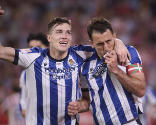 Τα highlights της νίκης της Ρεάλ Σοσιεδάδ στον τελικό του Copa del Rey (video)