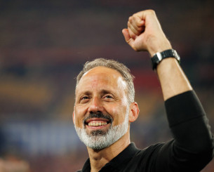 Ο Πελεγκρίνο Ματαράτσο είναι αυτός που πίστεψε όταν κανείς άλλος δεν το έκανε και «πολίκι-πολίκι» οδήγησε την Σοσιεδάδ στην κορυφή