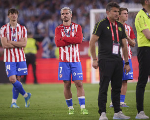 Απίστευτο κι όμως αληθινό: Ο Γκριεζμάν φεύγει από την Ατλέτικο χωρίς να σηκώσει ποτέ πρωτάθλημα ή κύπελλο