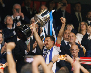 Ο άνθρωπος των μεγάλων ραντεβού: Ο Οϊαρθάμπαλ έχει σκοράρει και στους έξι τελικούς της καριέρας του