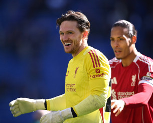 Ο 29χρονος με τις 5 συμμετοχές σε 10 χρόνια στην Premier League, είναι πλέον βασικός στην Λίβερπουλ!