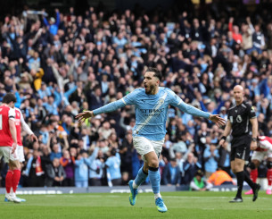 Η Μάντσεστερ Σίτι πήρε τον «τελικό» με την Άρσεναλ και έβαλε... φωτιά στην Premier League