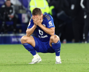 Σοκαριστικός υποβιβασμός της Λέστερ στην τρίτη κατηγορία της Αγγλίας!