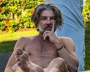 Δεν τον αναγνωρίζουν πια ούτε οι συμπαίκτες του - Ο διάσημος παλαίμαχος άσος άλλαξε δραματικά την εμφάνισή του