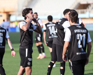 ΟΦΗ - Λεβαδειακός 2-0: Τα highlights από την άνετη νίκη των Κρητικών