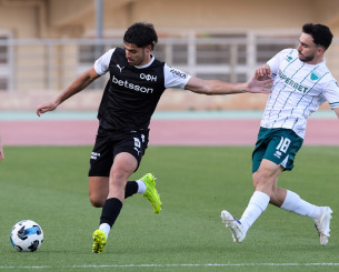 Ο Κωστούλας με σουτ βάζει τον ΟΦΗ σε θέση οδηγού! (video)