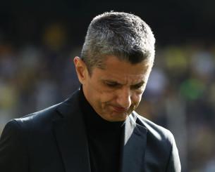 Λουτσέσκου: «Είναι πολύ κακή περίοδος για μας, για μένα - Η ευθύνη είναι δικιά μου»