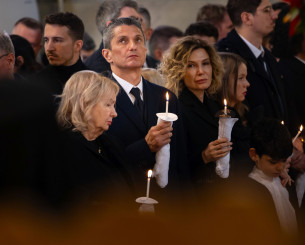 Οικογένεια Λουτσέσκου: «Νιώσαμε ότι δεν ήμασταν μόνοι ούτε στιγμή»