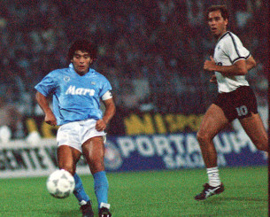 Όταν ο ΠΑΟΚ έγινε PAOK και θάμπωσε την Ευρώπη – Η υπόκλιση Κρόιφ, Ρουμενίγκε και Μαραντόνα στην Τούμπα