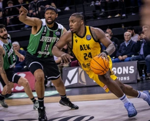 AEK: Για πρώτη φορά back to back πρόκριση σε Final 4 του BCL