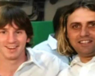 Ο Μέσι βρίσκει ξανά τον «Έλληνα» πατέρα του - Πώς ξεκίνησαν όλα από τις ακαδημίες της Μπαρτσελόνα