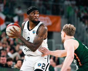 Τέλος στο αρνητικό σερί: Η Παρτίζαν «απέδρασε» από τη Λιουμπλιάνα