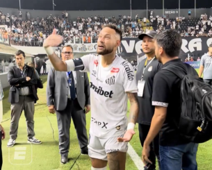 «Είσαι χοντρός» - Οπαδός άνοιξε διάλογο με τον Νεϊμάρ και προκάλεσε ένταση