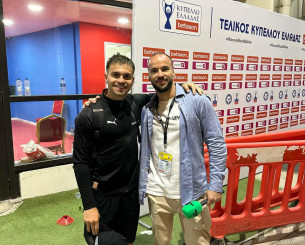 Ο Νους στο Athletiko: «Δεν μπορώ να περιγράψω με λόγια το συναίσθημα - Η πιο σημαντική στιγμή της καριέρας μου»