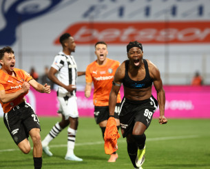 ΠΑΟΚ - ΟΦΗ 2-3: Τα highlights του τελικού Κυπέλλου Ελλάδας Betsson