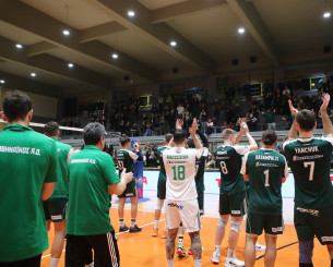 Sold out ο τελικός του Παναθηναϊκού με τον ΠΑΟΚ