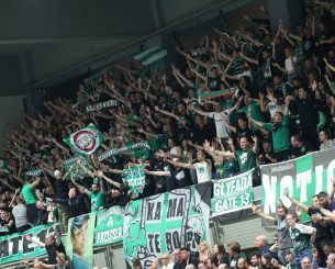 Sold out ο τρίτος τελικός του Παναθηναϊκού με τον ΖΑΟΝ στη Volley League Γυναικών