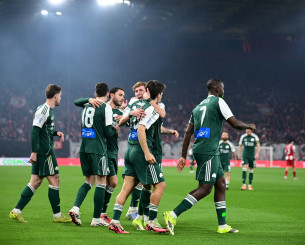 Ο Παναθηναϊκός και οι «αποδείξεις» στο «last dance» σε ντέρμπι αιωνίων στη Λεωφόρο